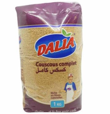 Dalia Complete Couscous 1kg