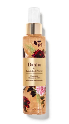 DAHLIA Diamond Shimmer Mist 146ml