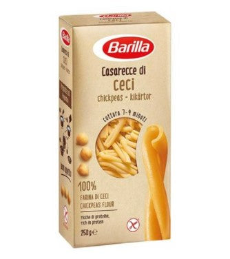 Barilla Casarecce Chickpeas 250g
