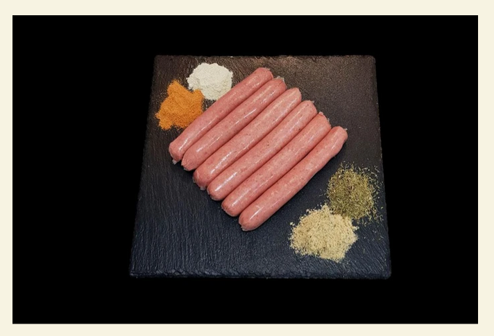 Australian Black Angus Beef Sausage