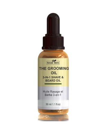 Nature Boite The Grooming Beard Oil