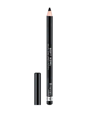 Rimmel London Soft Kohl Kajal Eye Liner Pencil 061 Jet Black 1.3g