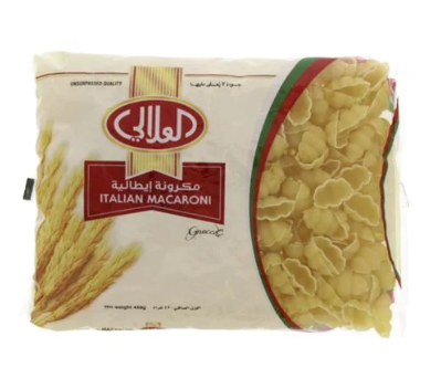 Al Alali Italian Macaroni Gnocchi 450g