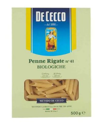 De Cecco Penne Rigate 500g