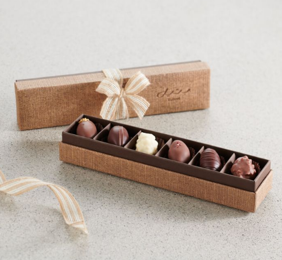 Napura Brown (Date Chocolate)