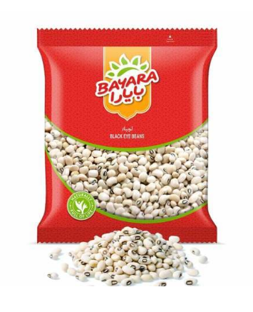 Bayara Black Eye Beans 1kg