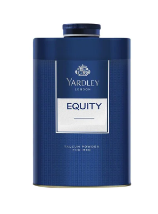 Yardley London Equity Talcum Powder 250g