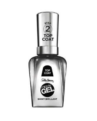 Sally Hansen Miracle Gel Activator Top Coat 14.7ml