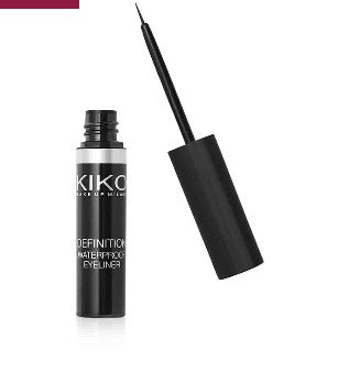 KIKO MILANO Eyeliner definition waterproof new