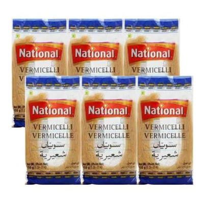 National Vermicelli 150gx6