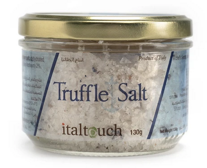 Italtouch Truffle Salt 130g
