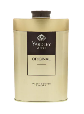 Yardley London Original Talcum Powder Beige 250g