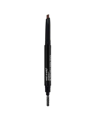 Wet N Wild Ultimate Retractable Eyebrow Pencil - E627A Medium Brown, 0.2g