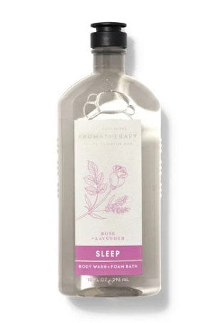 ROSE LAVENDER Body Wash 295ml