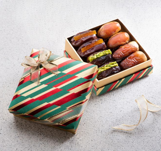 Shimmer Gift Box (Assorted Dates)