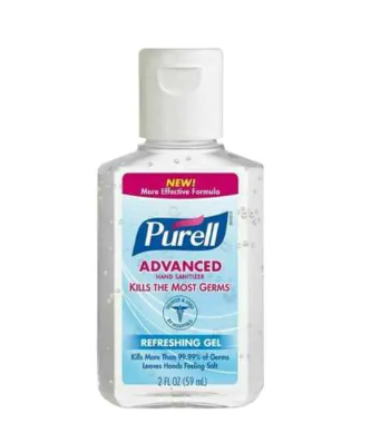 Purell Advanced Hand Sanitizer 60ml