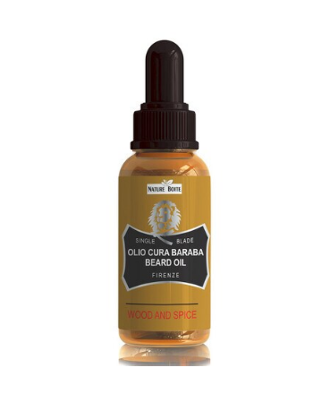 Nature Boite Olio Cura Baraba Beard Oil