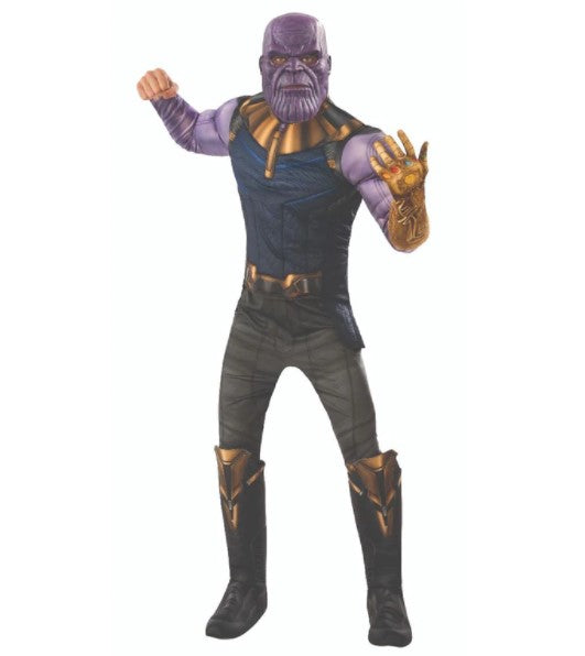 Adult Thanos Deluxe Costume
