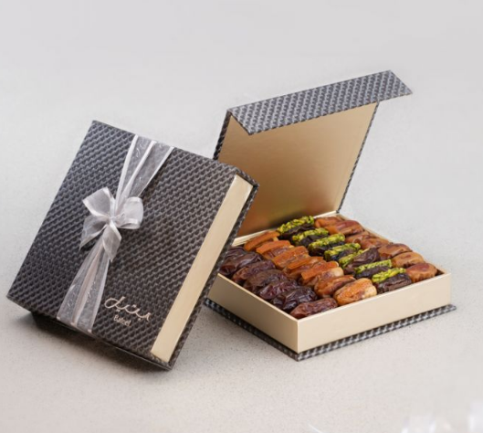 Silver Carbon Gift Set (Assorted Dates)