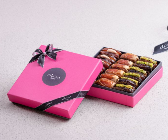 Spring Gift Set Purple (Assorted Dates)