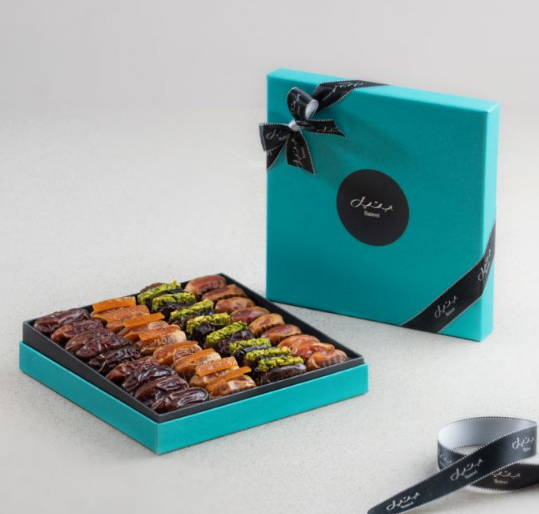 Spring Gift Set Turquoise (Assorted Dates)
