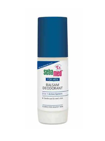 Sebamed Balsam Sensitive Deodorant Clear 50ml