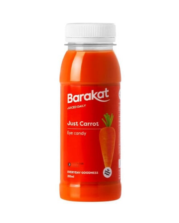 Barakat Fresh Carrot Juice 200ml