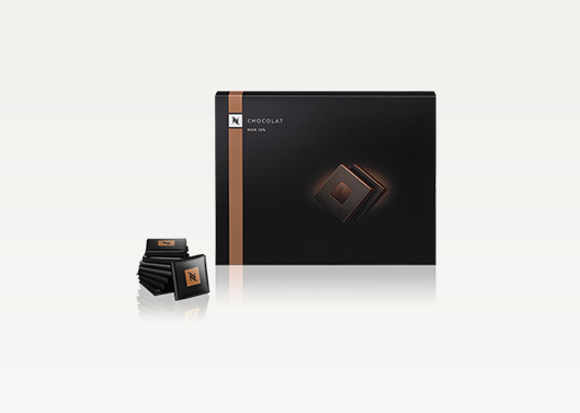 DARK CHOCOLATE SQUARES