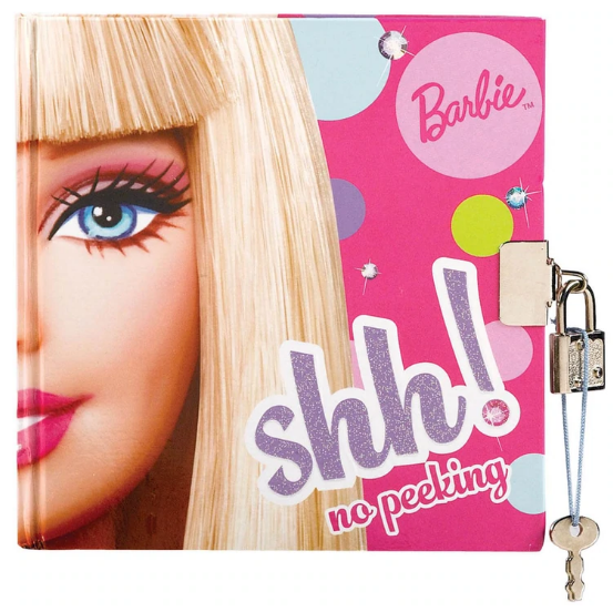 Barbie Diary