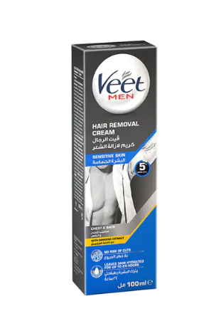 Veet Hair Removal Cream White 100ml