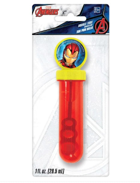 Epic Avengers Bubble Tube 1oz