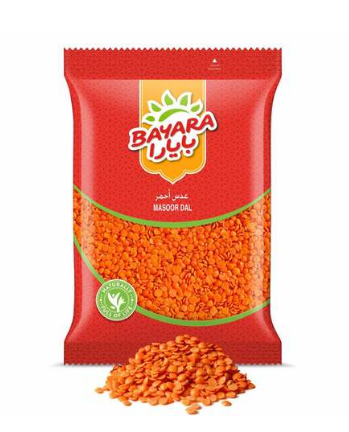 Bayara Masoor Dal 400g