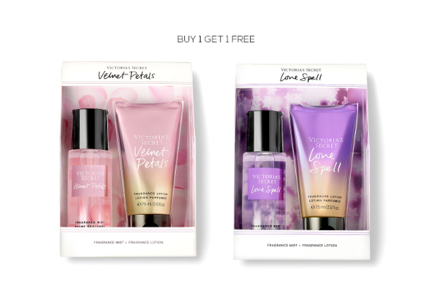 Mist & Lotion Mini Giftables