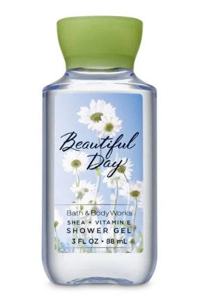 BEAUTIFUL DAY Shower Gel 88ml