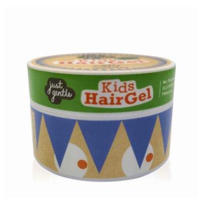 JUST GENTLE Organic Kids Hair Gel 50g