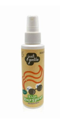 JUST GENTLE Organic Kids Hair Spray 100ml
