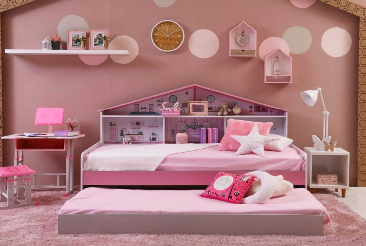 Anthea Kids Bed 90x190 Cm