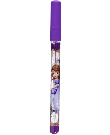 Disney Sofia The First Bubble Wand Favor 4oz