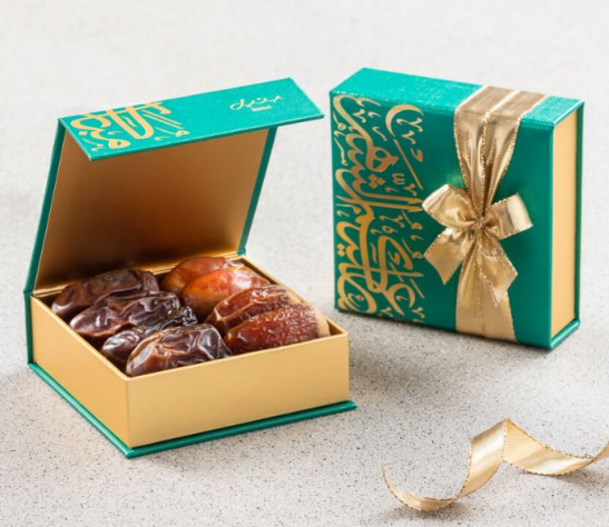Aida Gift Set (Premium Plain Dates)