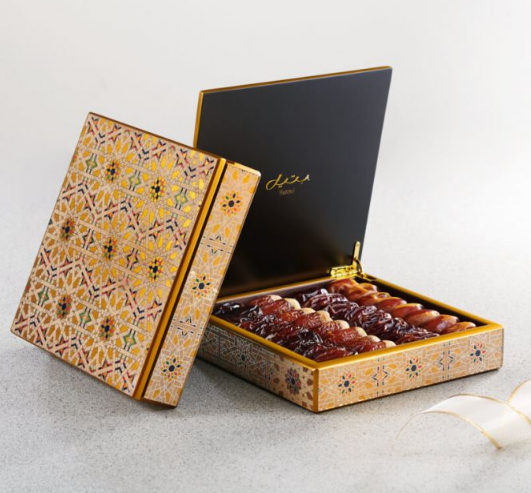 Empress Gift Set (Premium Plain Dates)
