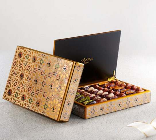 Empress Gift Set (Premium Filled Dates)