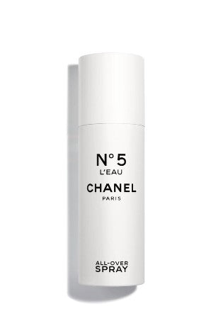 CHANEL N°5 L\'EAU ALL-OVER SPRAY