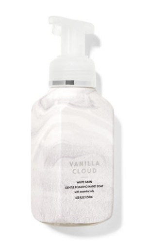 VANILLA CLOUD Gentle Foaming Hand Soap
