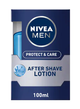 Nivea Originals After Shave Fluid Blue 100ml