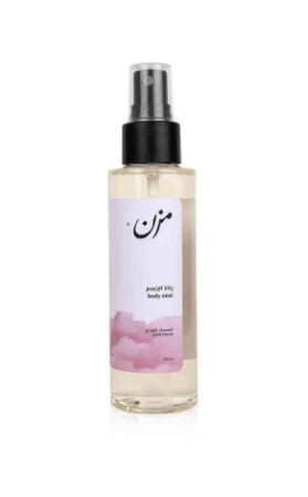 MZN BODYCARE Pink Musk Mist 120ml