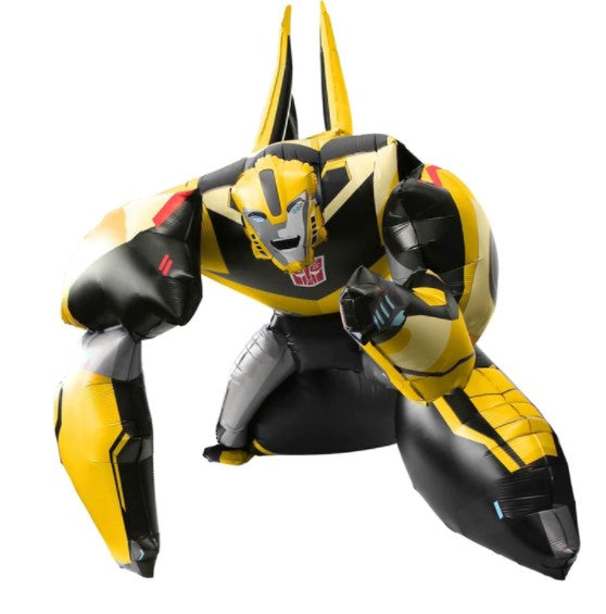 Bumble Bee Airwalker Balloon 86x119cm