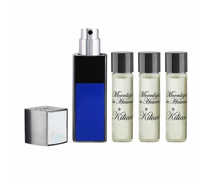 KILIAN Moonlight In Heaven Travel Set Eau De Parfum 30ml