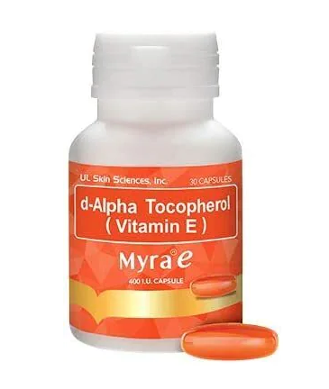 Myra E 400IU Capsules 30 Per Pack
