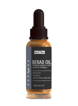 Nature Boite Men Beard Oil