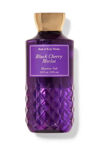BLACK CHERRY MERLOT Shower Gel 295ml